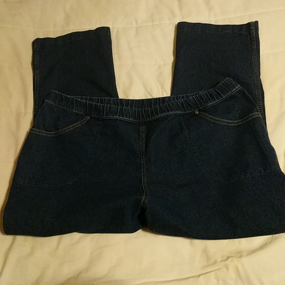 Blue jeans